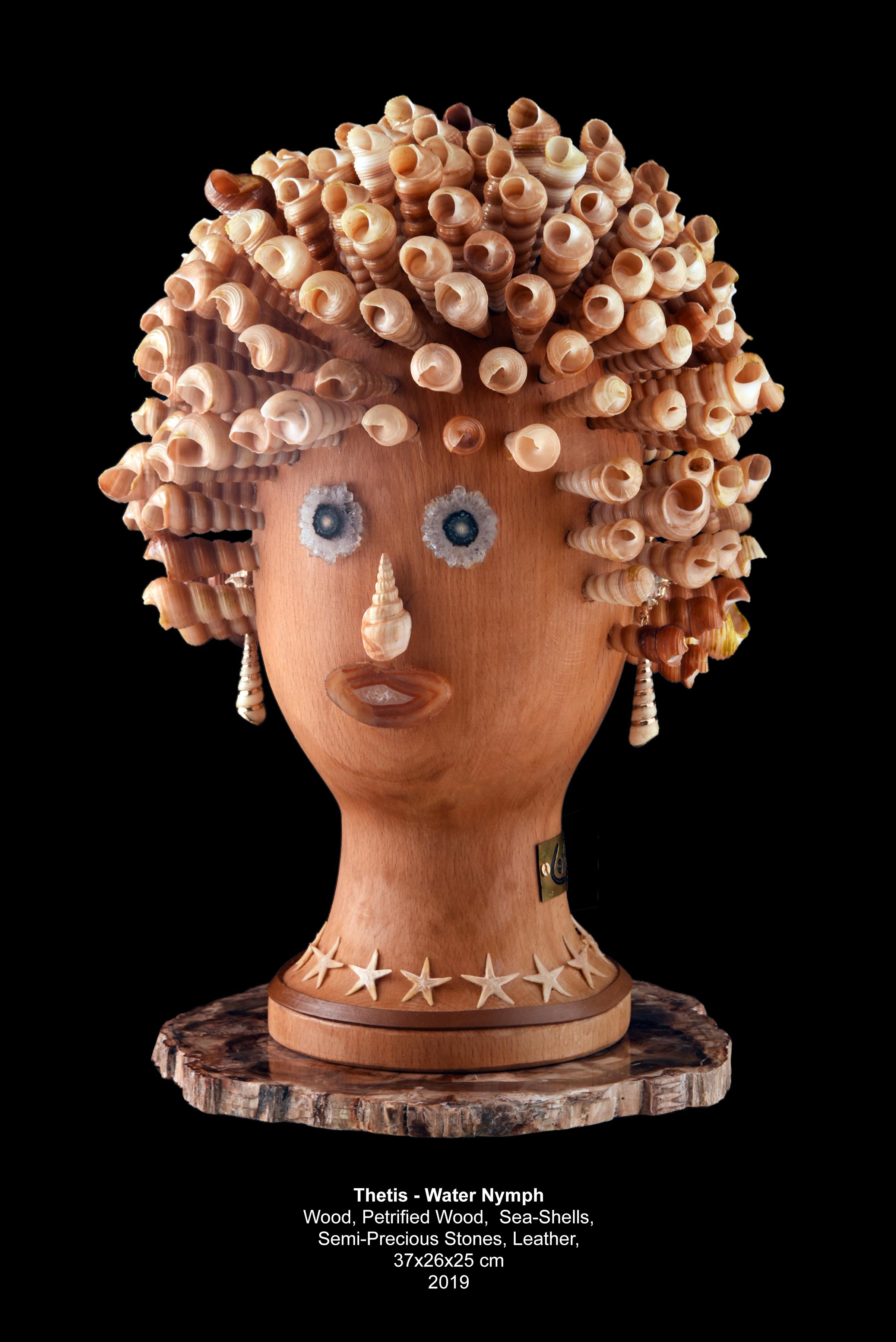 Thetis - Water Nymph